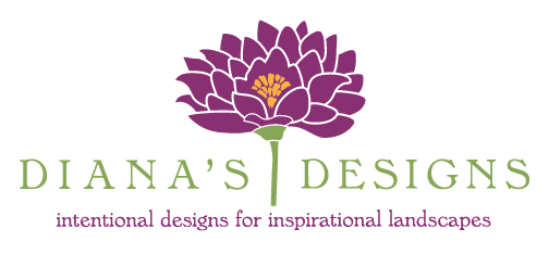 Diana's Designs Austin logo