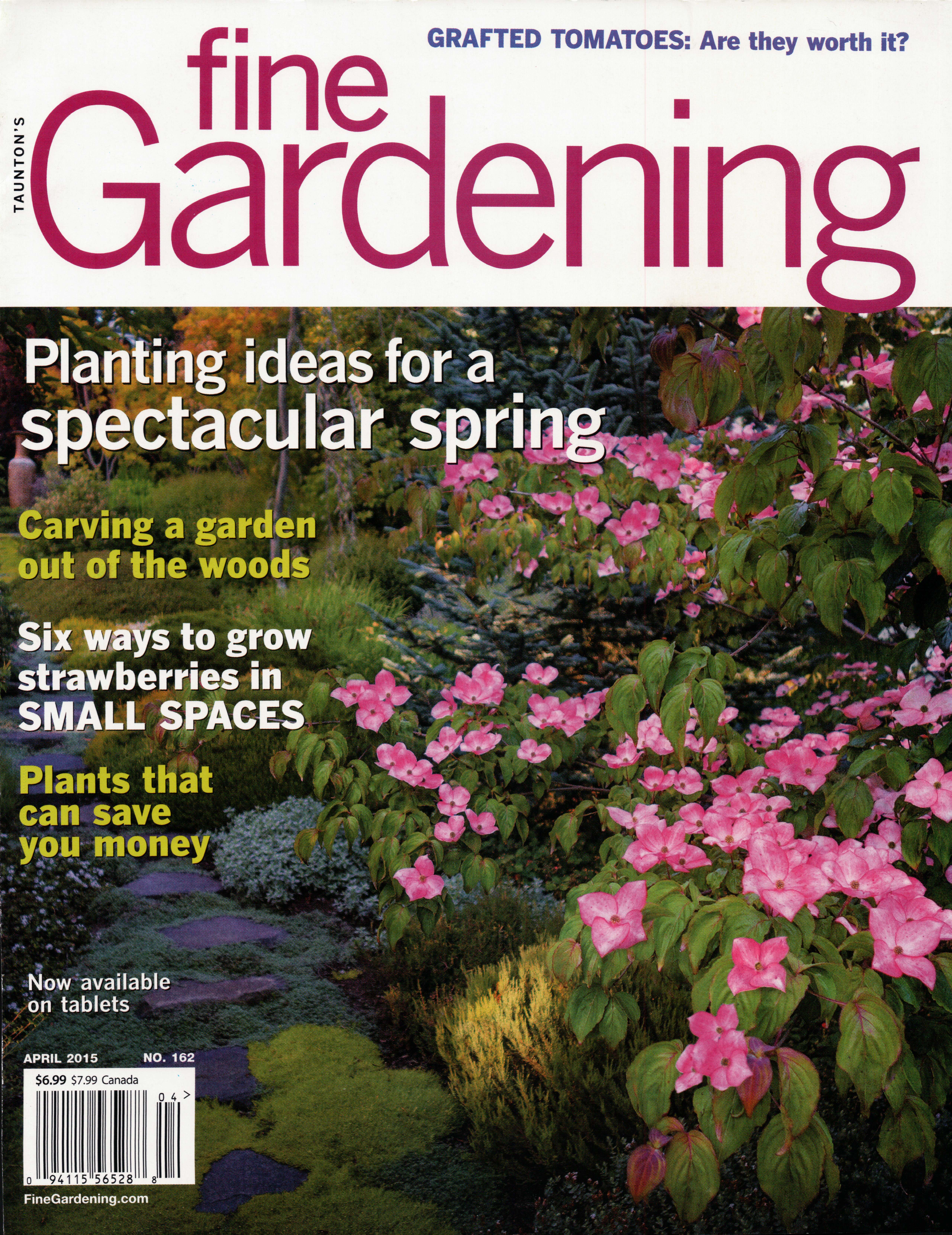 Fine Gardening Magazine Archives Diana S Designs Austin